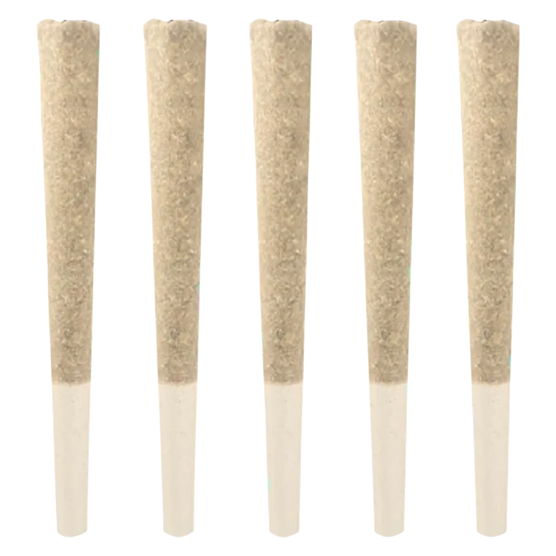 Dom Jackson 2.5 g Jackson 5 Variety Pack PR 5 x 0.5 g Pre-Rolls
