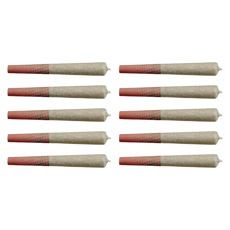 Big Bag O' Buds 7.5 g Purple Cherry Punch PR 10 x 0.75 g Pre-Rolls