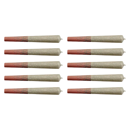 Big Bag O' Buds 7.5 g Purple Cherry Punch PR 10 x 0.75 g Pre-Rolls