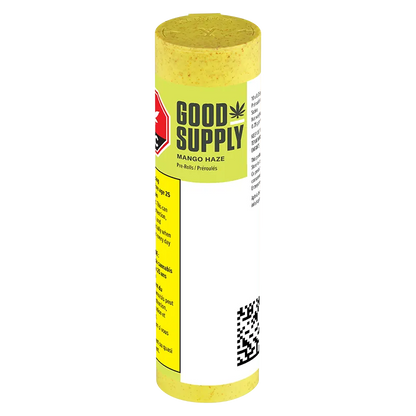 Good Supply 3.5 g Mango Haze PR 10 x 0.35 g Pre-Rolls
