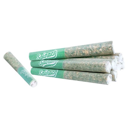 Spinach 3.5 g Blue Thai #2 PR 10 x 0.35 g Pre-Rolls