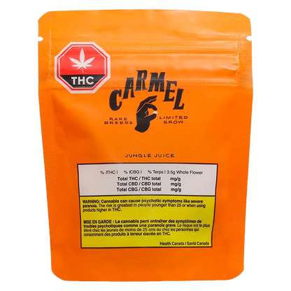 Carmel 3.5 g Jungle Juice Flower