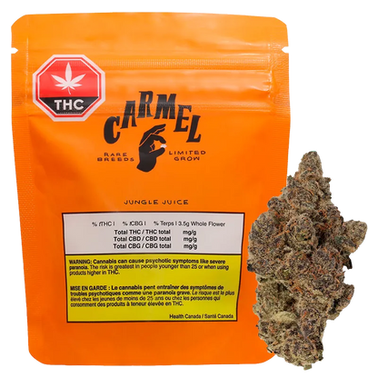 Carmel 3.5 g Jungle Juice Flower