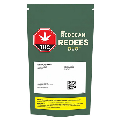 Redecan 8 g Redees Duo PR 20 x 0.4 g Pre-Rolls
