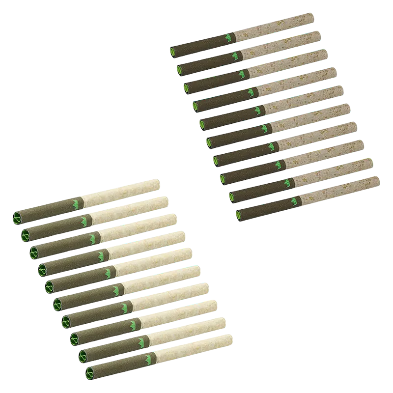 Redecan 8 g Redees Duo PR 20 x 0.4 g Pre-Rolls