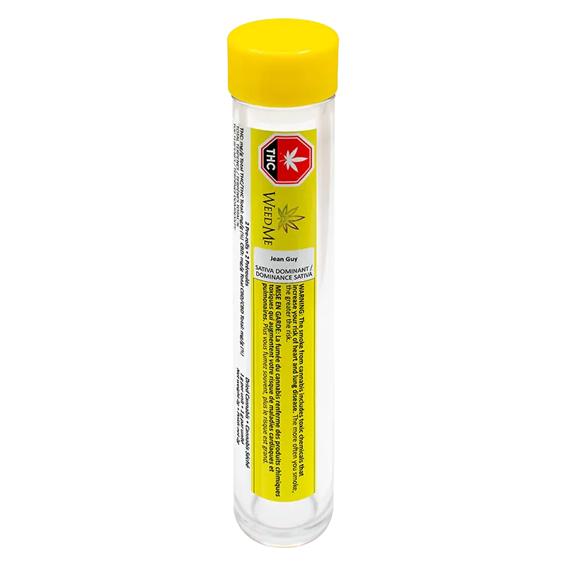 Weed Me 2 g Jean Guy PR 2 x 1 g Pre-Rolls