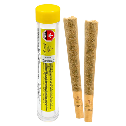 Weed Me 2 g Jean Guy PR 2 x 1 g Pre-Rolls