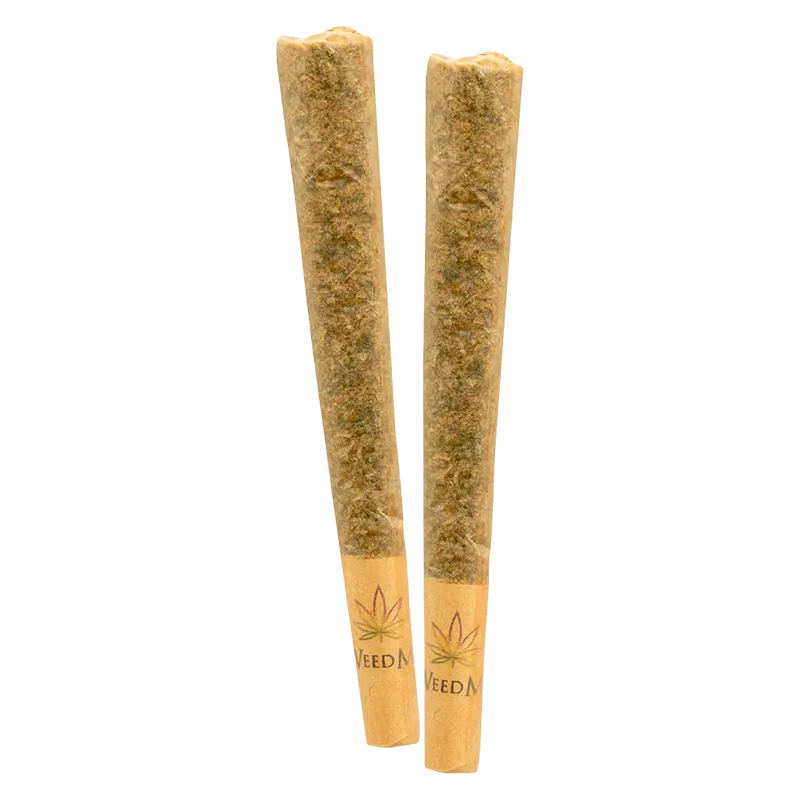 Weed Me 2 g Jean Guy PR 2 x 1 g Pre-Rolls