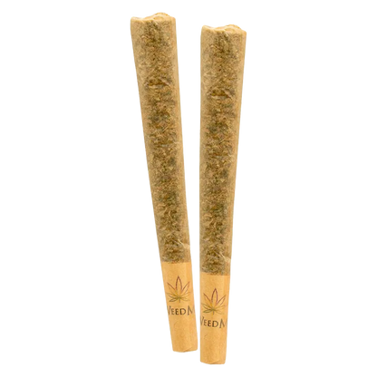 Weed Me 2 g Jean Guy PR 2 x 1 g Pre-Rolls