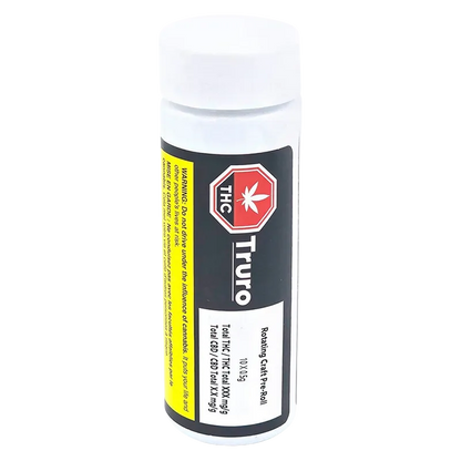 Truro 5 g Rotating Craft PR 10 x 0.5 g Pre-Rolls