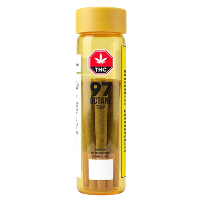 Tenzo 2.5 g 97 Octane PR 5 x 0.5 g Pre-Rolls