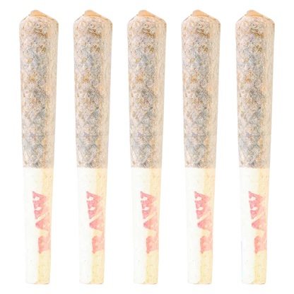 Tenzo 2.5 g 97 Octane PR 5 x 0.5 g Pre-Rolls