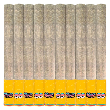 Nugz 7.5 g CBT Zootz Nuggz R1 PR 10 x 0.75 g Pre-Rolls
