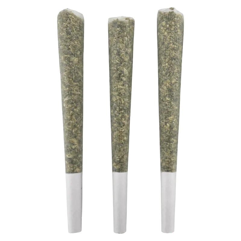 Far Out Crops 1.5 g Killer Joints from Outer Space PR 3 x 0.5 g Pre-Rolls