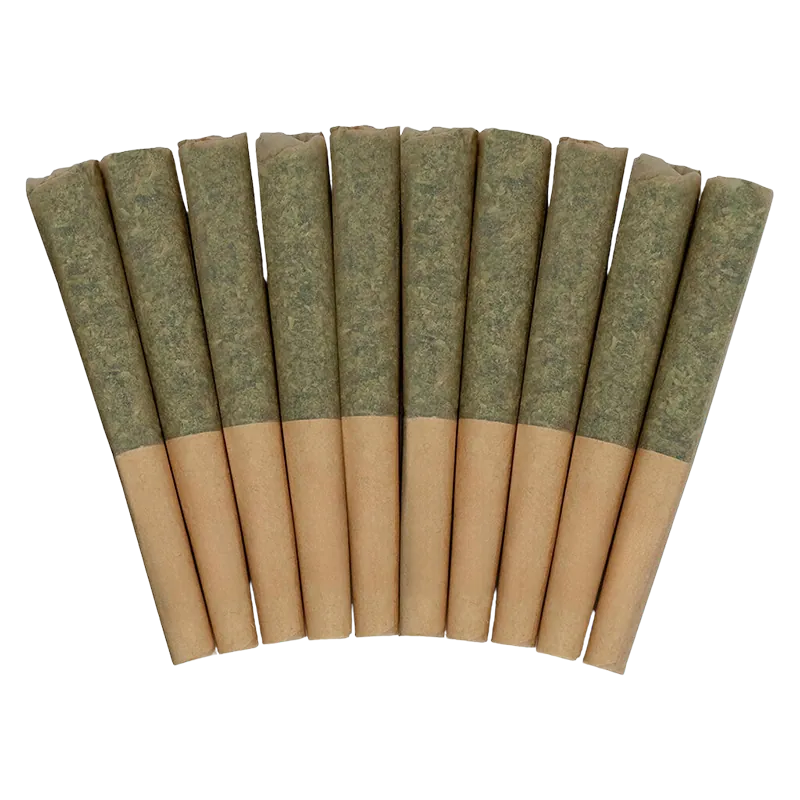Pure Sunfarms 3.5 g BC Sourdough PR 10 x 0.35 g Pre-Rolls