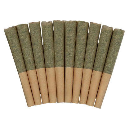 Pure Sunfarms 3.5 g BC Sourdough PR 10 x 0.35 g Pre-Rolls