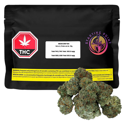 Starting Point 28 g Moon Drifter Flower