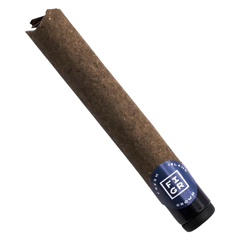 FIGR 1 g Midnight Sherb Glass Tip Blunt PR 1 x 1 g Pre-Rolls