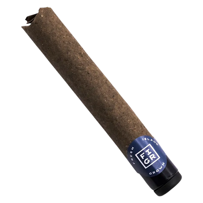 FIGR 1 g Midnight Sherb Glass Tip Blunt PR 1 x 1 g Pre-Rolls