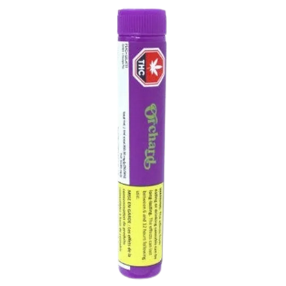 Peach Gelatti PR 3 x 0.5 g