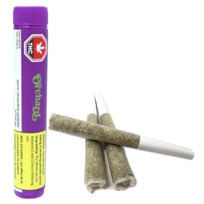 Peach Gelatti PR 3 x 0.5 g