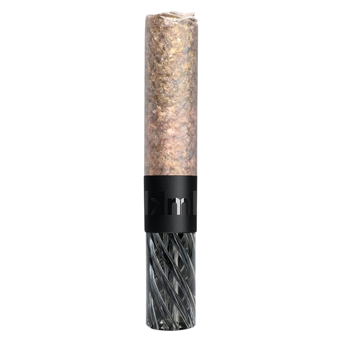 Blkmkt 1 g Red Dragon Glass Tip PR 1 x 1 g Pre-Rolls