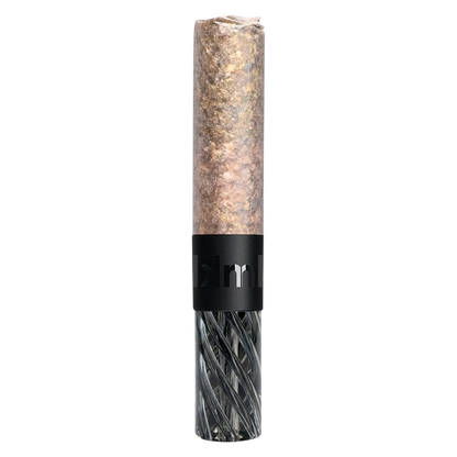 Blkmkt 1 g Red Dragon Glass Tip PR 1 x 1 g Pre-Rolls
