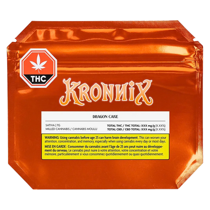 Kronnix 7 g Dragon Cake Flower