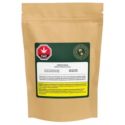 Woody Nelson Country Club 14 g Blueberry Vendetta Flower
