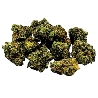 Smoker Farms 3.5 g Master Kush Ultra Smalls Flower