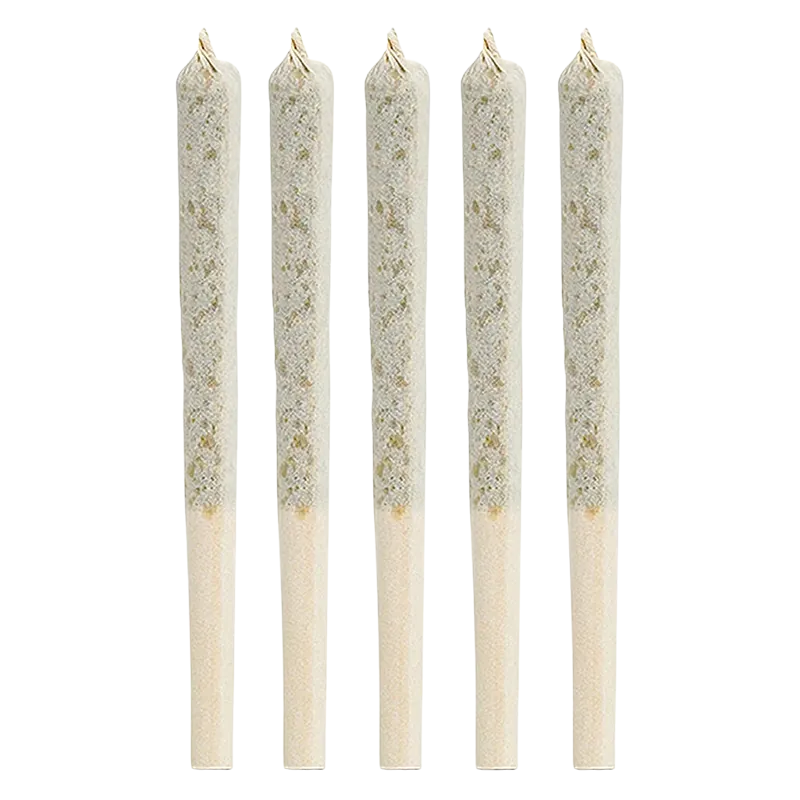1964 2.5 g Pink Drip PR 5 x 0.5 g Pre-Rolls