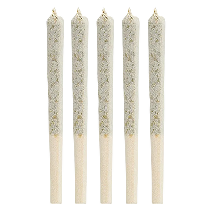 1964 2.5 g Pink Drip PR 5 x 0.5 g Pre-Rolls