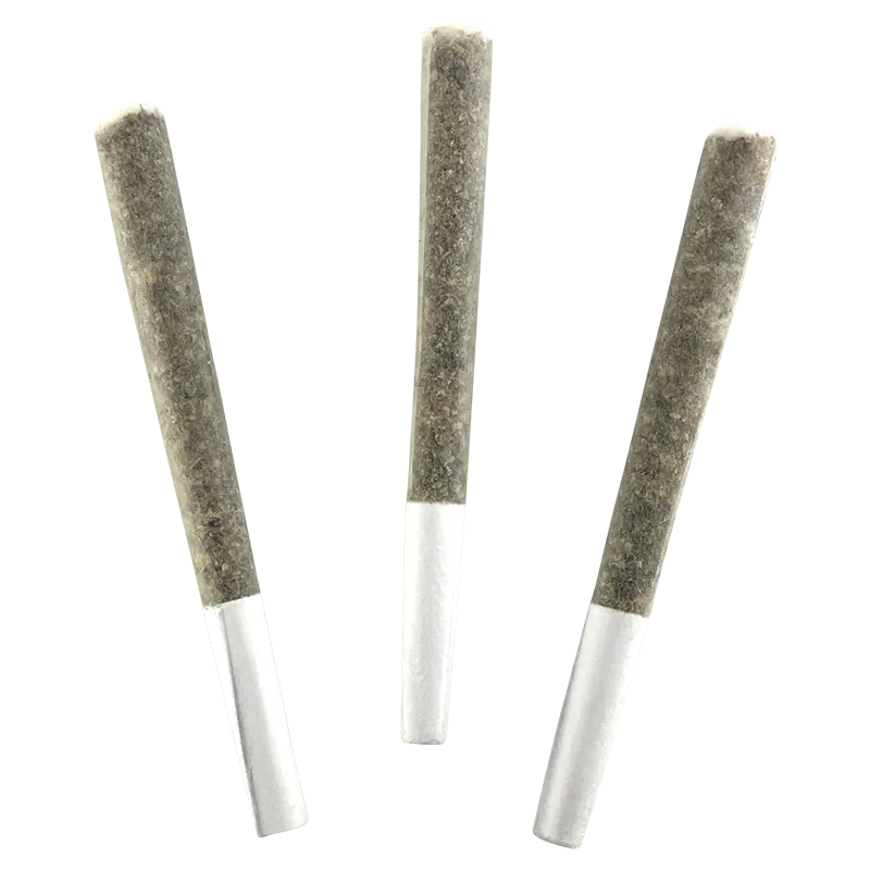 BC Doobies 1.5 g Local Motive PR 3 x 0.5 g Pre-Rolls