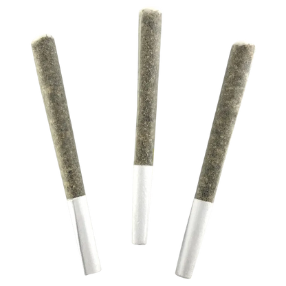 BC Doobies 1.5 g Local Motive PR 3 x 0.5 g Pre-Rolls