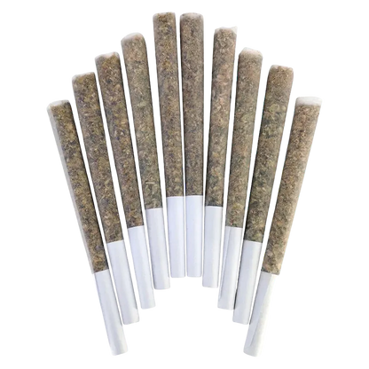 BC Doobies 5 g Raspberry Reaper PR 10 x 0.5 g Pre-Rolls