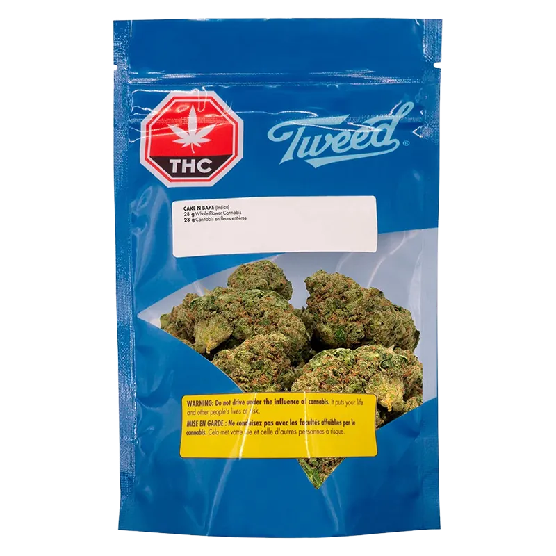 Tweed 28 g Cake N Bake Flower