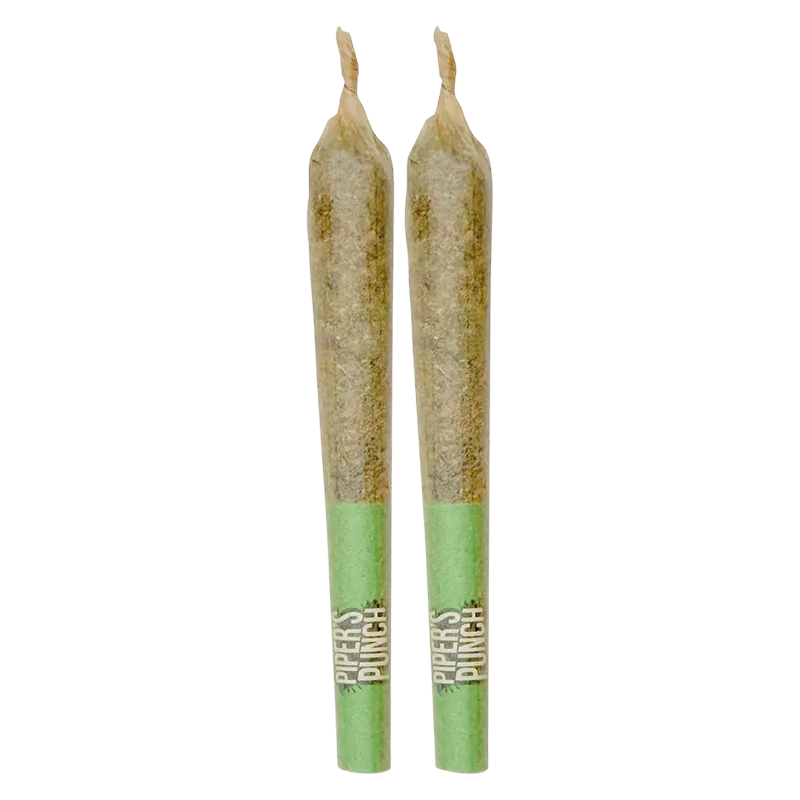 Piper's Punch 2 g Dankonade PR 2 x 1 g Pre-Rolls