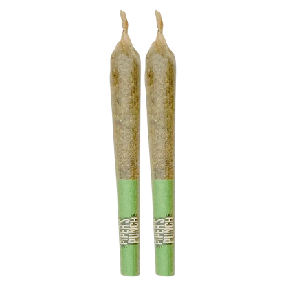 Piper's Punch 2 g Dankonade PR 2 x 1 g Pre-Rolls