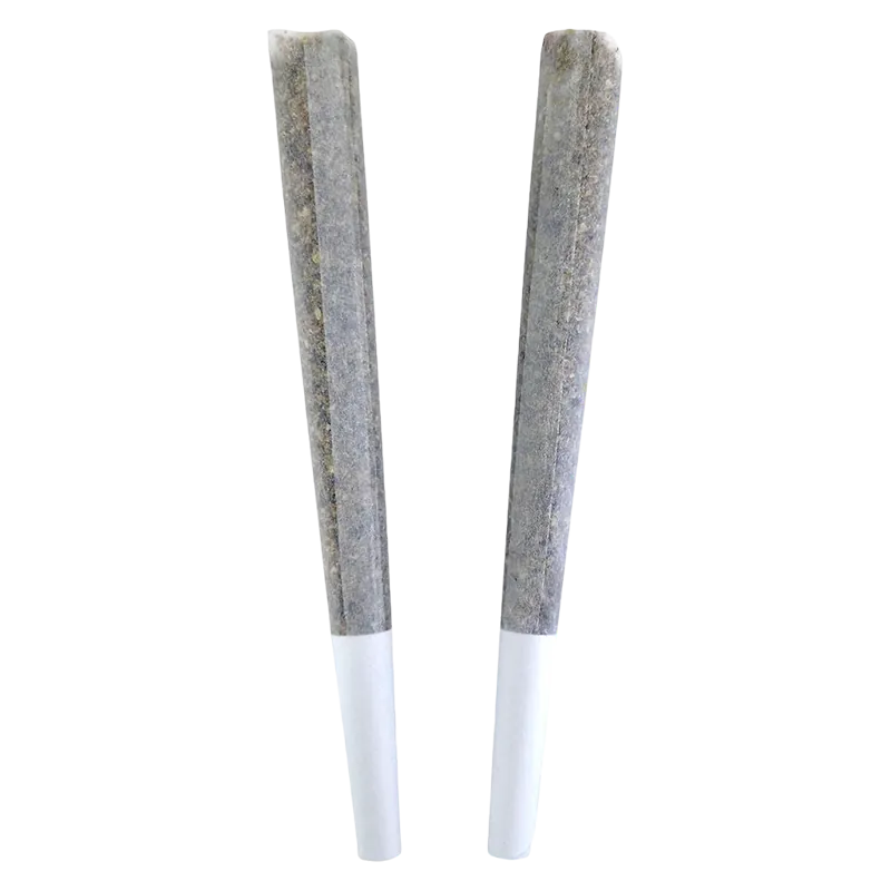 BC Doobies 2 g DLR Jade Dragon PR 2 x 1 g Indica 2 g - BC Doobies Pre-Rolls