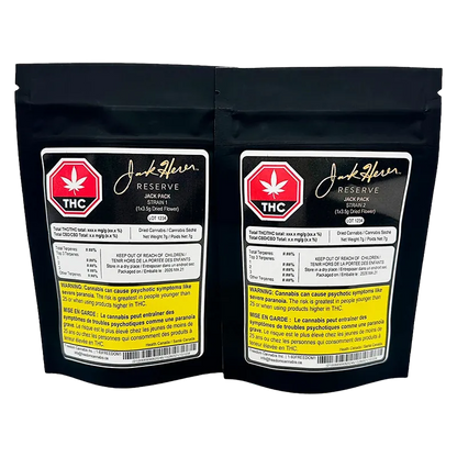 Jack Herer 7 g Jack Pack Flower