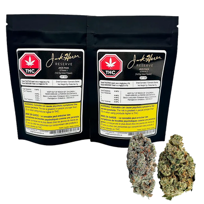 Jack Herer 7 g Jack Pack Flower