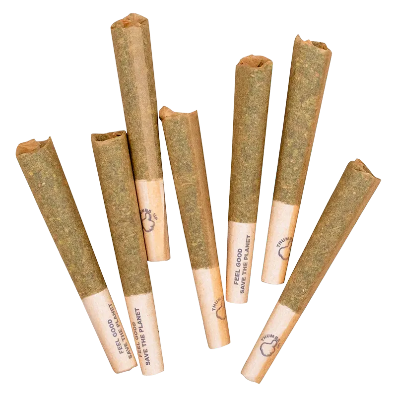 Thumbs Up 3.5 g Sativa PR 7 x 0.5 g Pre-Rolls