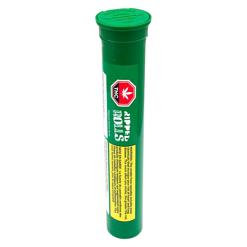 Pre-Rolls 0.5 g Sativa PR 1 x 0.5 g Ripped