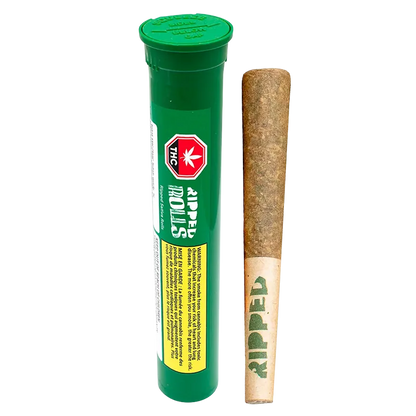 Pre-Rolls 0.5 g Sativa PR 1 x 0.5 g Ripped