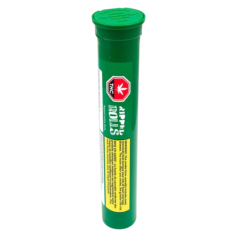Pre-Rolls 0.5 g Indica PR 1 x 0.5 g Ripped