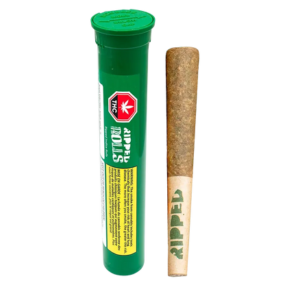 Pre-Rolls 0.5 g Indica PR 1 x 0.5 g Ripped