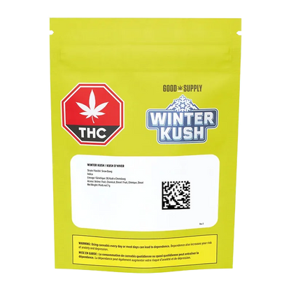 Flower 7 g Winter Kush Good Supply