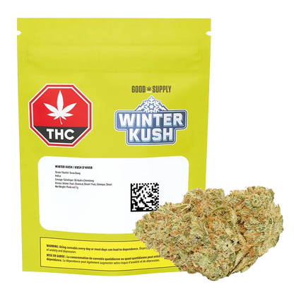 Flower 7 g Winter Kush Good Supply