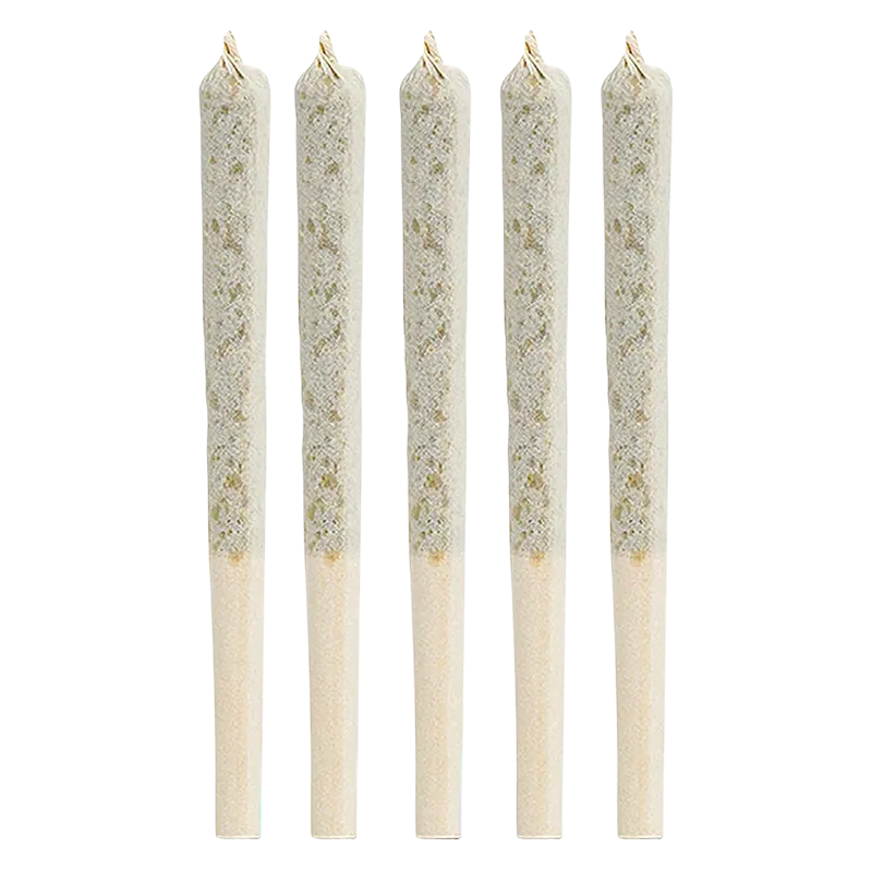 1964 2.5 g Sour Congo PR 5 x 0.5 g Pre-Rolls