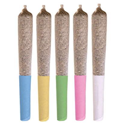 Station House 2.5 g Holiday Variety Sampler PR 5 x 0.5 g Pre-Rolls